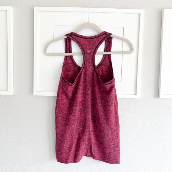 Lululemon Swiftly Tech Racerback - Picture 5 of 9